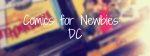 Comics for Newbies DC FI